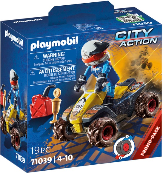 71039 Offroad-Quad, Konstruktionsspielzeug
