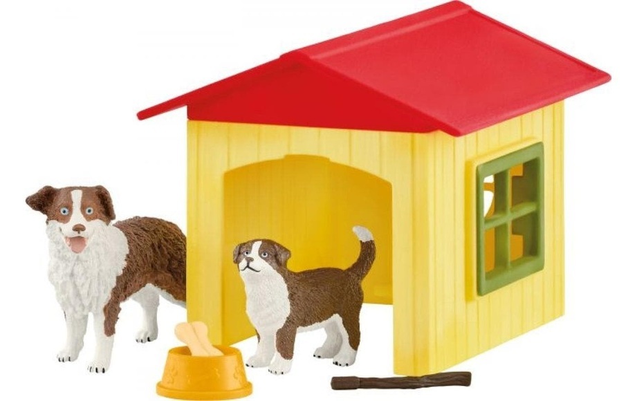 Farm World Hundehütte, Spielfigur