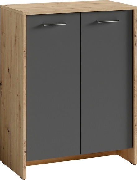 byLIVING Kommode »Ben«, Breite 63 cm, mit 2 Türen