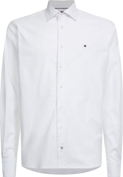 Tommy Hilfiger TAILORED Businesshemd »CL FLEX OXF RF SHIRT«