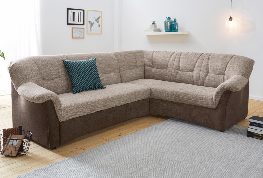 DOMO collection Ecksofa