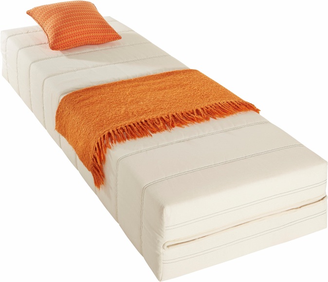 Breckle Northeim Komfortschaummatratze, 12 cm cm hoch, Raumgewicht: 26 kg/m³, (1 St.)