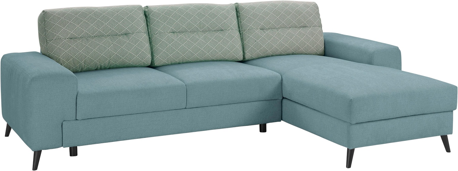 Guido Maria Kretschmer Home&Living Ecksofa »Train Ecclair«