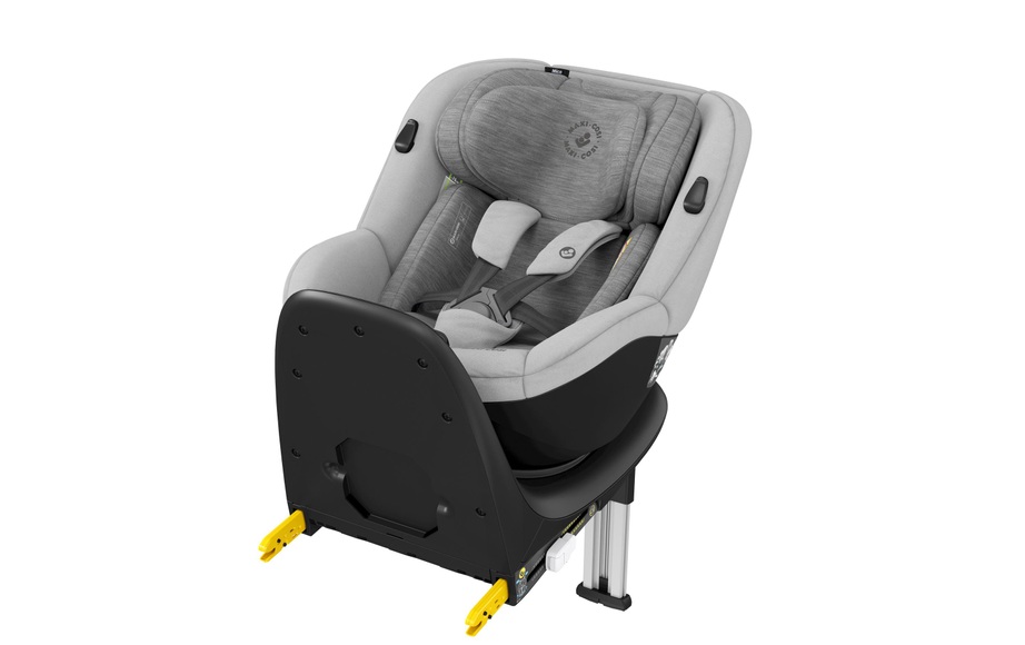 MAXI-COSI Mica 2020 authentic grey