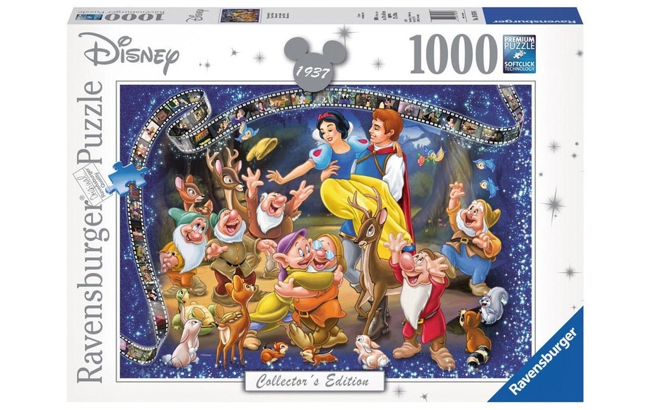 Ravensburger Puzzle Schneewittchen, 1000 Teile