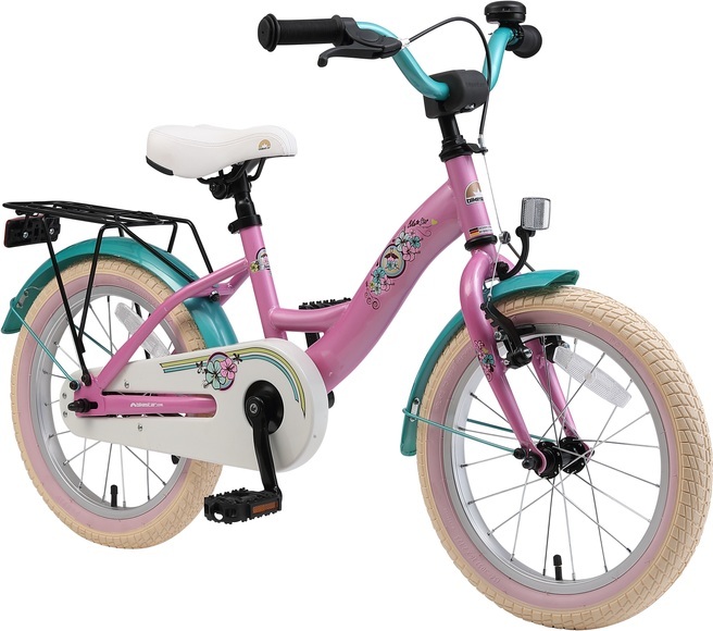 Bikestar Kinderfahrrad 1 Gang