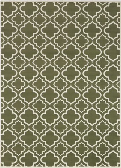 my home Teppich »Ralph«, rechteckig, 8 mm Höhe, Kurzflor, geometrisches Design, Zwei-Farben Kombination, Wohnzimmer, Schlafzimmer, Robust, Pflegeleicht