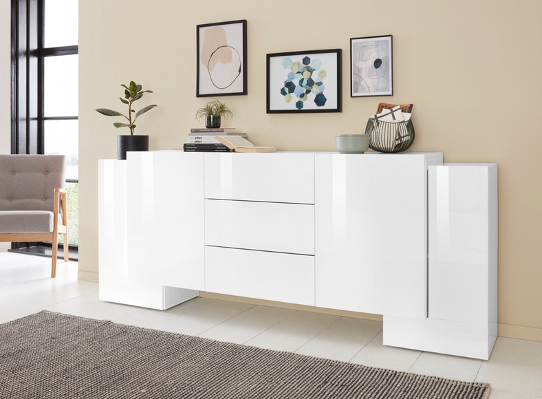 Tecnos Sideboard »Pillon«, Breite 210 cm