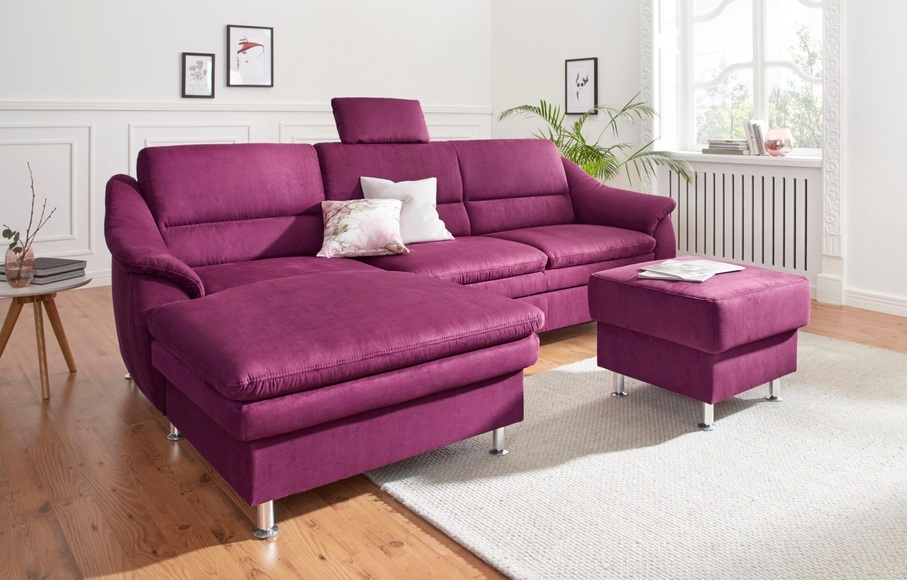 sit&more Ecksofa