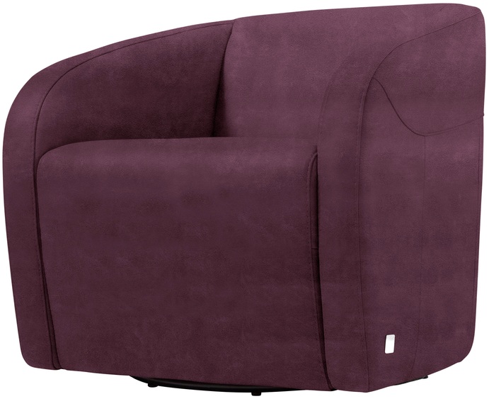 Egoitaliano Sessel »Carlotta«, drehbar