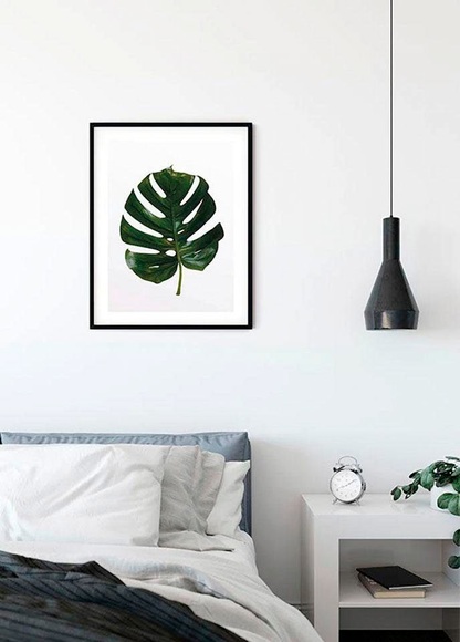 Komar Poster »Monstera Leaf«