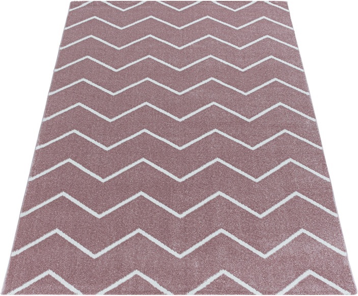Ayyildiz Teppiche Teppich »RIO 4602«, rechteckig, 8 mm Höhe, Wohnzimmer