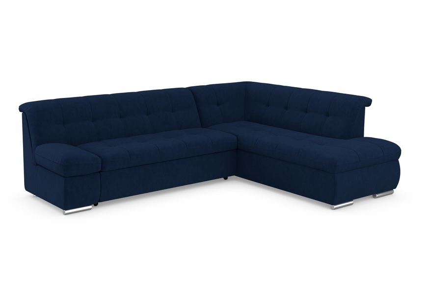 DOMO collection Ecksofa »Mona«, wahlweise mit Bett- und Armlehnfunktion