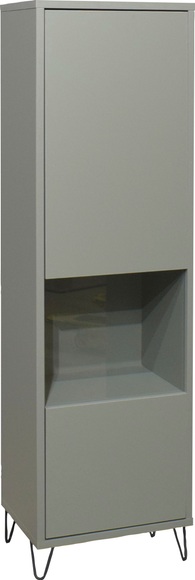 Mäusbacher Vitrine »Bonnie«, Breite 41 cm mit Drahtgestell