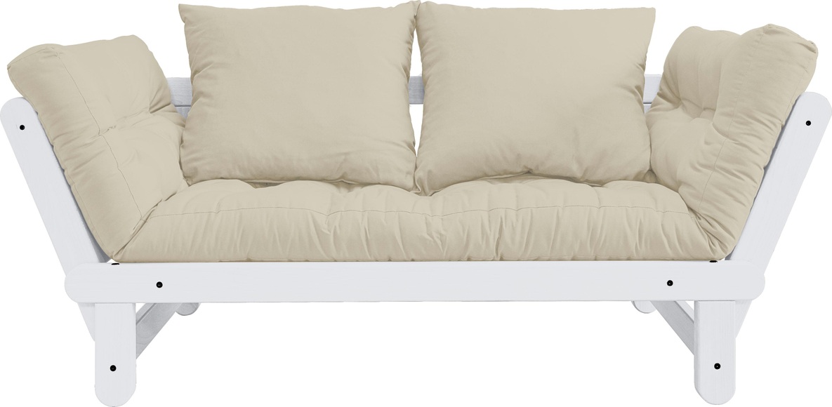 Karup Design Futonsofa BEAT Gestell und Farbe auswählbar