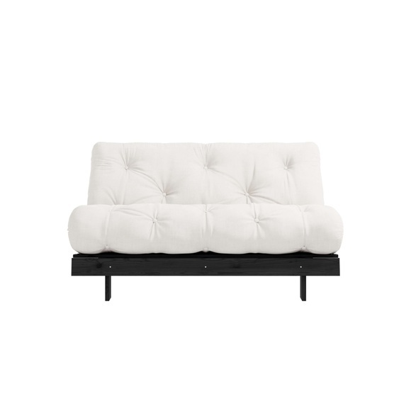 Karup Design Daybett »Roots Schlafsofa, Gästebett, Sofa inkl. Futonmatratze«, Liegefläche 90/140/160 x200 cm, FSC® zertifizierte Kiefer