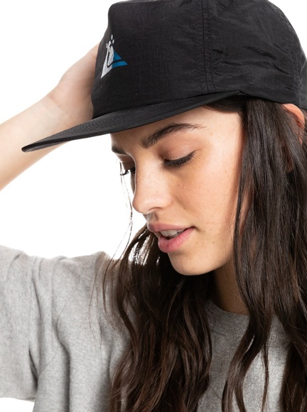 Quiksilver Trucker Cap »The Nylon«