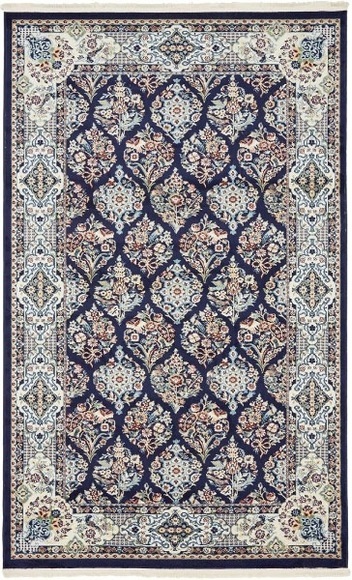 Myflair Möbel & Accessoires Teppich »Almas«, rechteckig, 8 mm Höhe