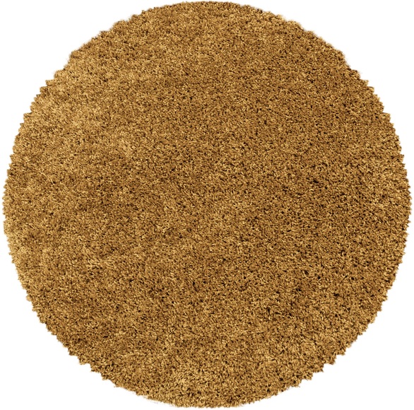 Ayyildiz Teppiche Hochflor-Teppich »SYDNEY 3000«, rund, 50 mm Höhe