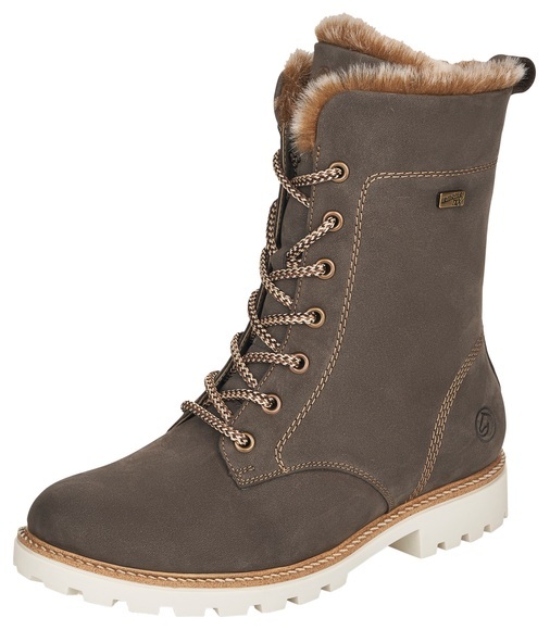 Remonte Winterboots, mit heller Laufsohle