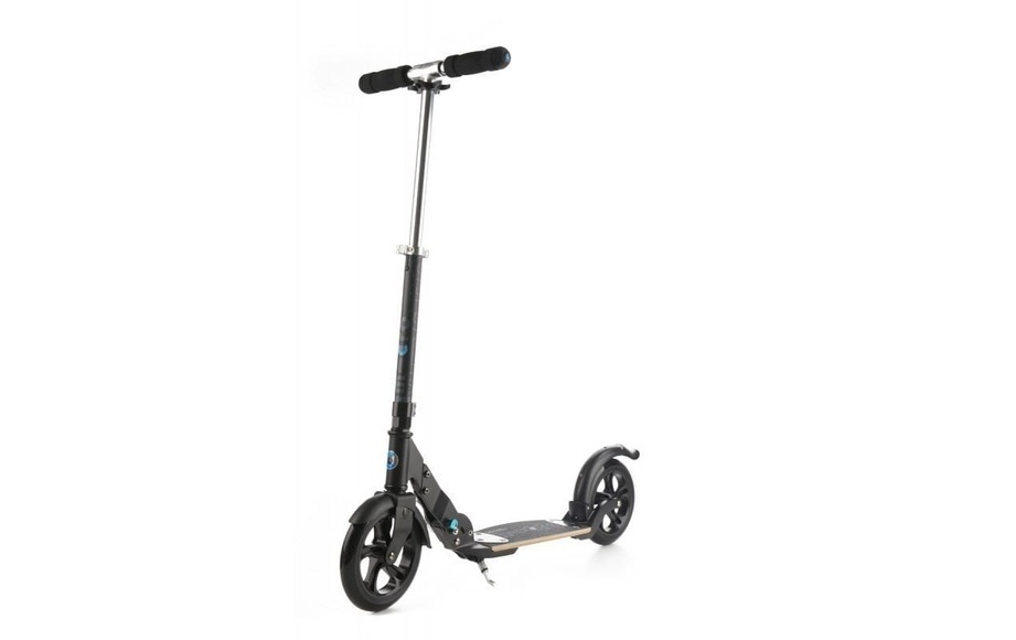 MICRO Scooter Flex 200mm black