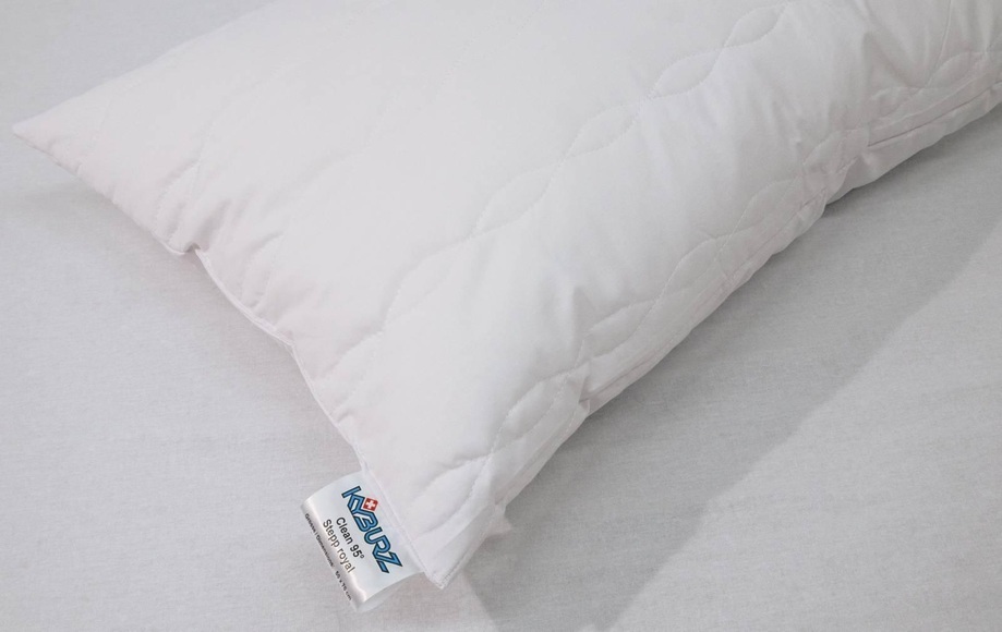 Kissen/Pfulmen, Kyburz, »Clean Stepp Royal«