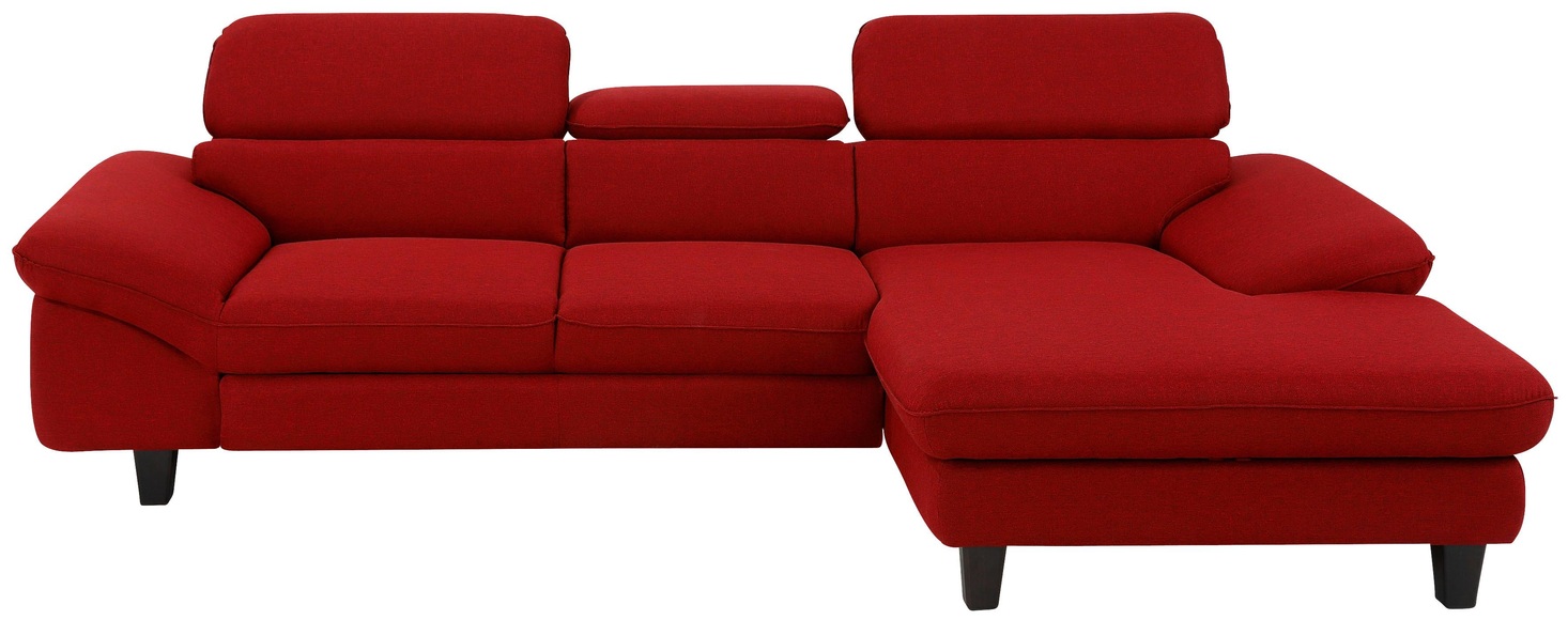 Home affaire Ecksofa »Pilot«, wahlweise mit Bettfunktion und Bettkasten