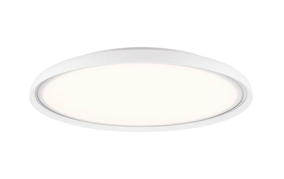Deckenleuchte, Nordlux DFTP, »La Luna 41 LED, Weiss«