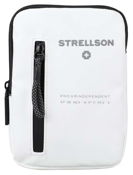 Strellson Umhängetasche »stockwell 2.0 brian shoulderbag xsvz«, mit Reissverschlussfach