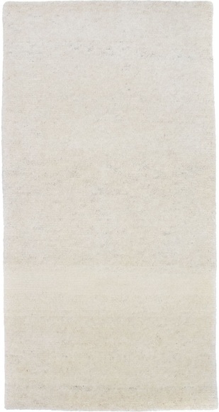 morgenland Wollteppich »Nepal Teppich handgeknüpft beige«, rechteckig, 18 mm Höhe, handgeknüpft