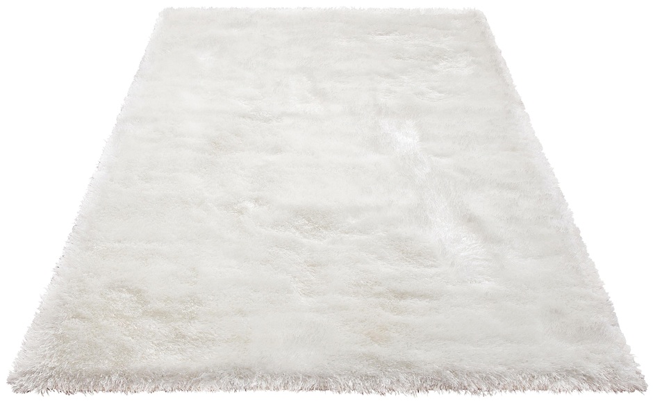 Hochflor-Teppich, »Mikro Soft Super«, my home, rechteckig, Höhe 50 mm, maschinell gewebt