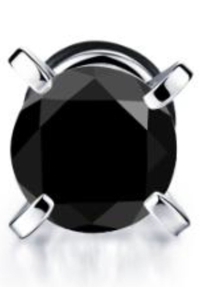 Firetti Single-Ohrstecker »Glamour«, mit Zirkonia (synth.)