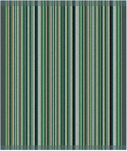 DDDDD Geschirrtuch »Over the rainbow«, (Set, 6 tlg.), Küchenhandtuch aus weicher Frottee, 50 x 55 cm