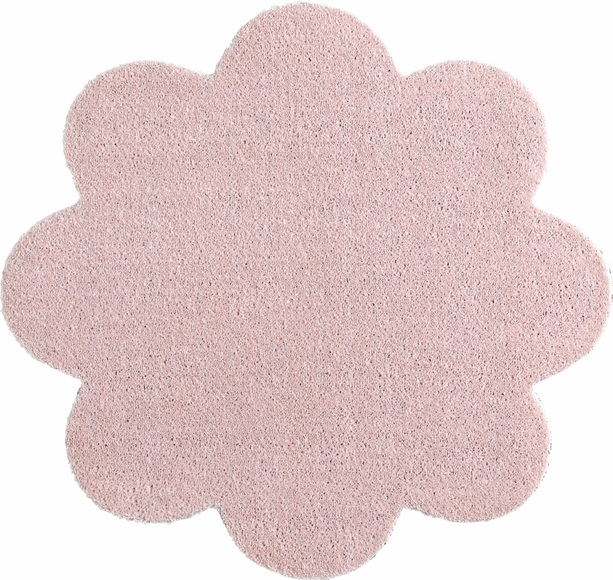 Fussmatte, Blume, Hanse Home, »Deko Soft«, waschbar, getuftet