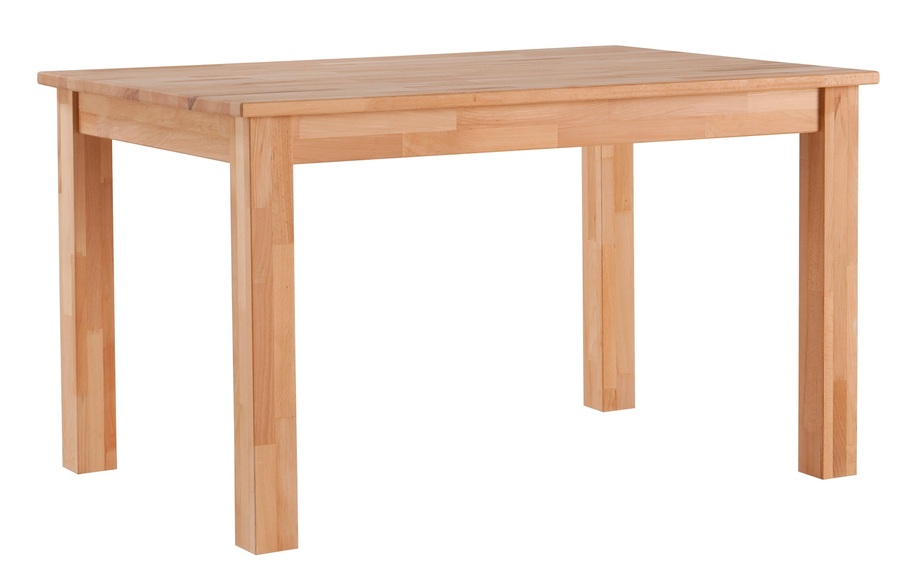 Premium collection by Home affaire Esstisch »Lukas«, wahlweise aus massiver Eiche oder Buche
