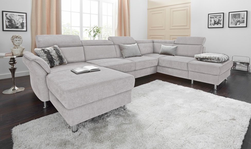 sit&more Wohnlandschaft