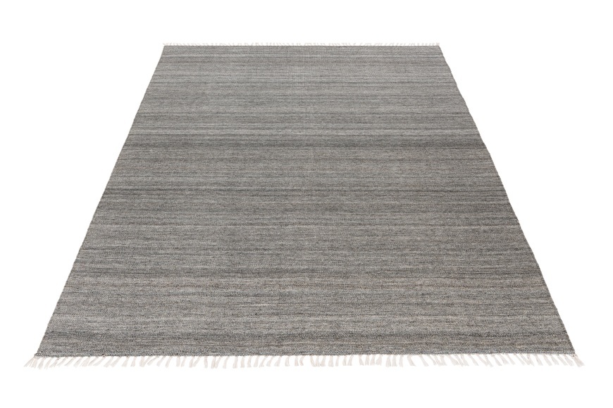 Obsession Teppich »My Nador 565«, rechteckig, meliert, mit Fransen, In- und Outdoor geeignet