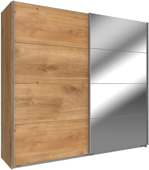 Wimex Schwebetürenschrank »Easy«, mit Teilspiegel