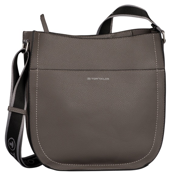 TOM TAILOR Umhängetasche »ARLENE Cross bag L«, mit geräumigem Hauptfach