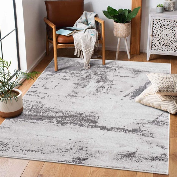 Carpet City Teppich »Chic«, rechteckig, 11 mm Höhe, Modern Meliert, Vintage-Optik, Wohnzimmer