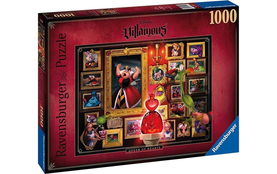 Ravensburger Puzzle Disney