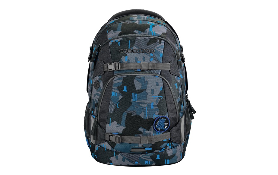 COOCAZOO Rucksack Mate 211318 Blue Craft