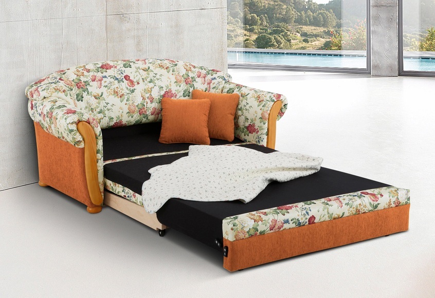 Home affaire 2-Sitzer »Milano«, mit Bettfunktion