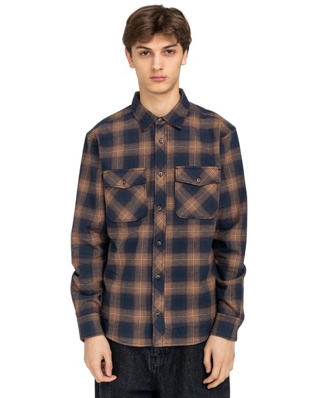 Element Flanellhemd »Tacoma Classic«
