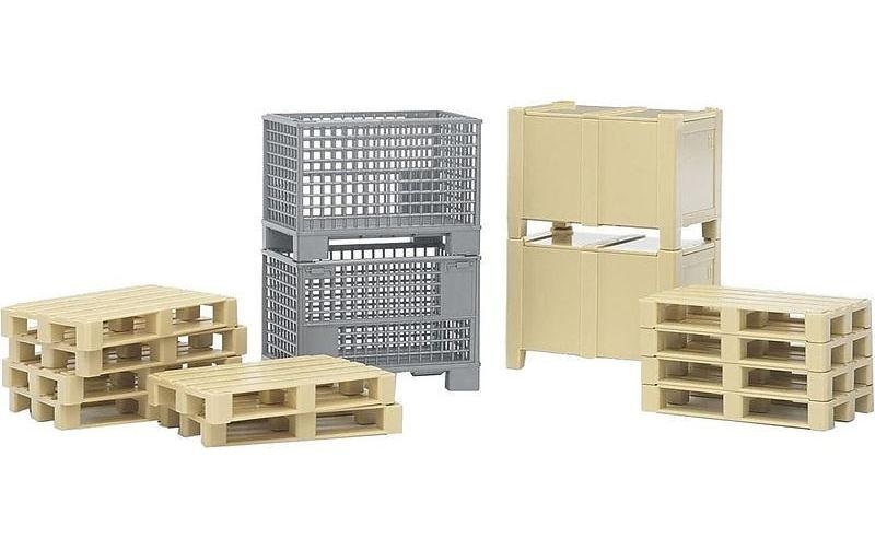 bruder ® Zubehör: Logistik-Set 02415