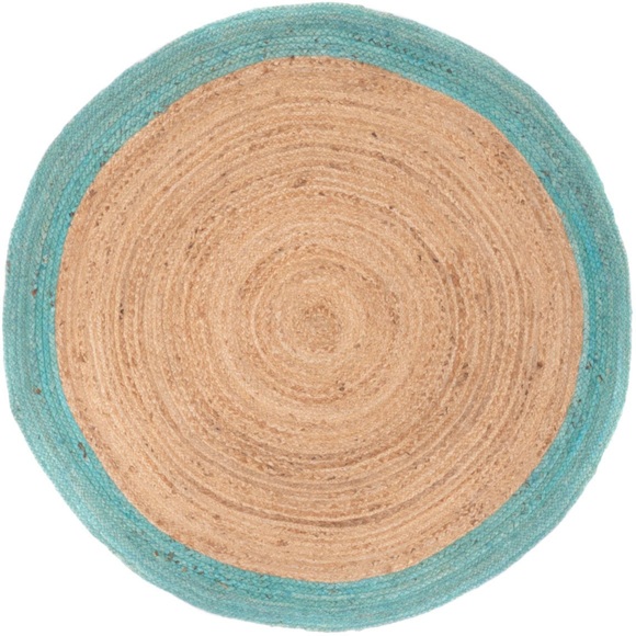 morgenland Teppich »Sisalteppich Teppich Bonifant«, rund, 6 mm Höhe