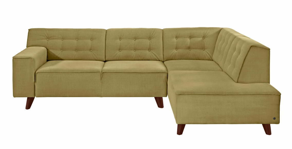 TOM TAILOR Ecksofa »Nordic Chic«, wahlweise mit Sitzvorzug