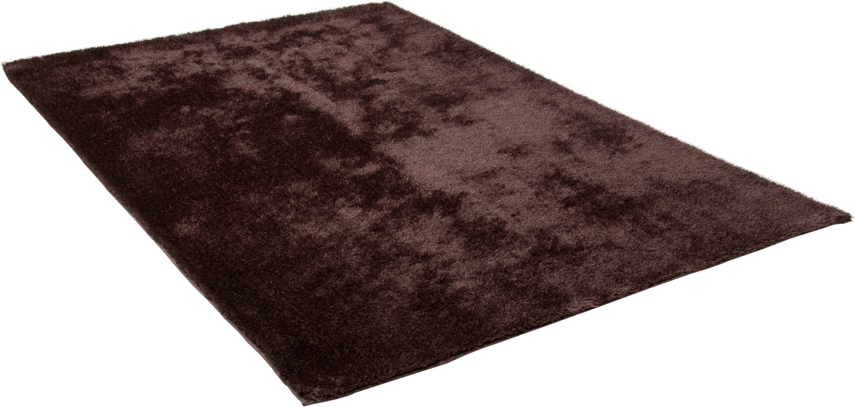 Hochflor-Teppich, »Alessandro«, THEKO, rechteckig, Höhe 25 mm, handgetuftet