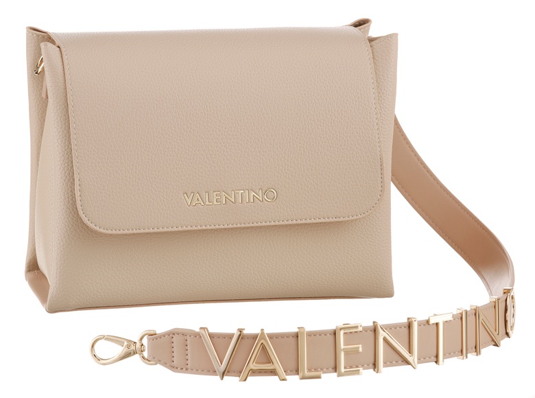 Satchel Bag Damen Ecru ONE SIZE
