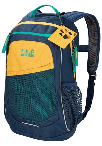 TRACK JACK, Rucksack